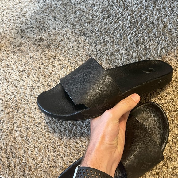 Louis Vuitton slides - Picture 3 of 3